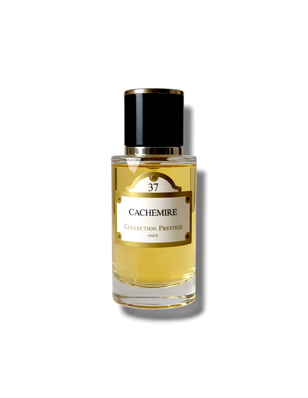 Cachemire - N°37 - Collection Prestige - 50ml