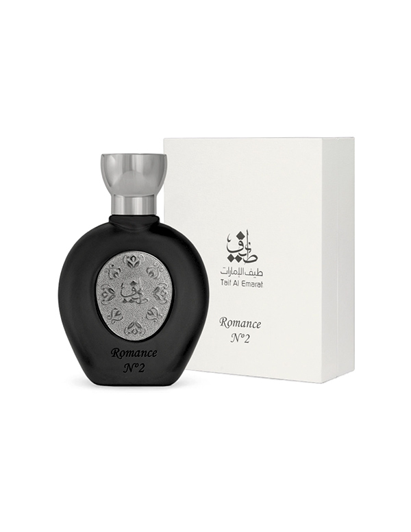 Eau de Parfum N°2 Romance - Taif Al Emarat - 75 ml - Unisexe