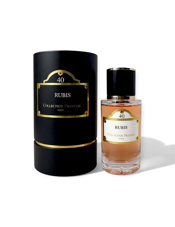 Rubis - N°40 - Collection Prestige - 50ml