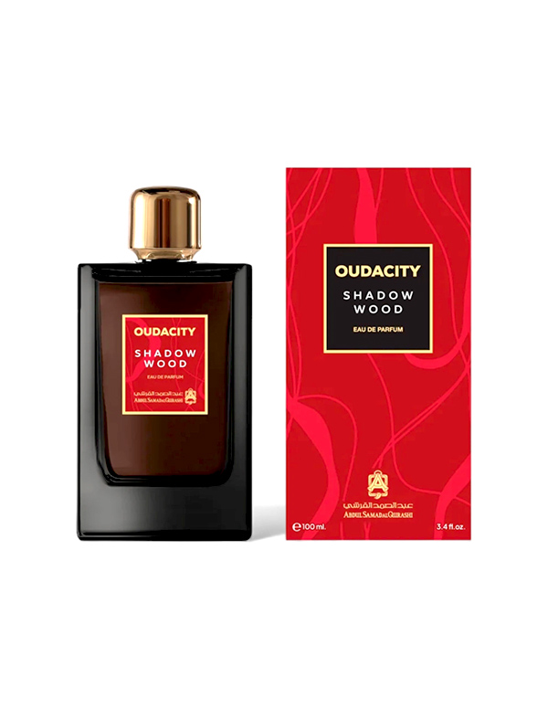 Shadow Wood - Abdul Samad Al Qurashi - 100 ml