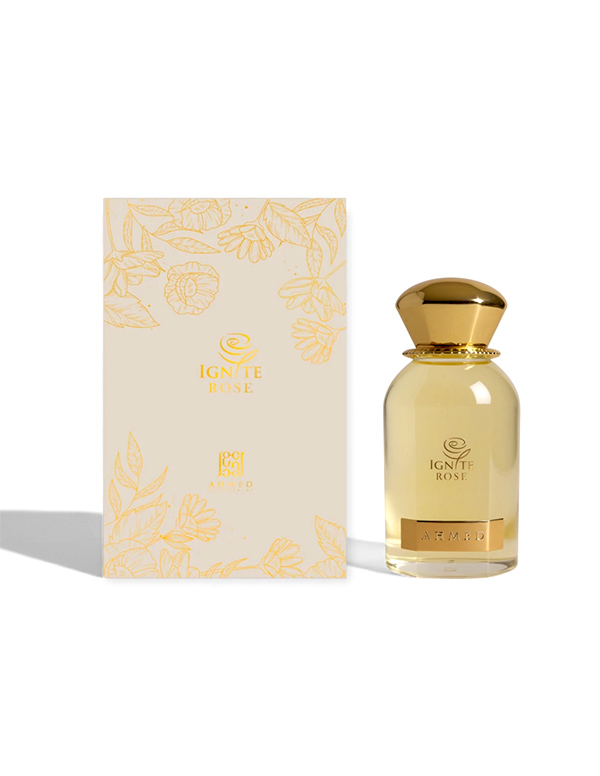 Ignite Rose - Ahmed Al Maghribi - 60 ml