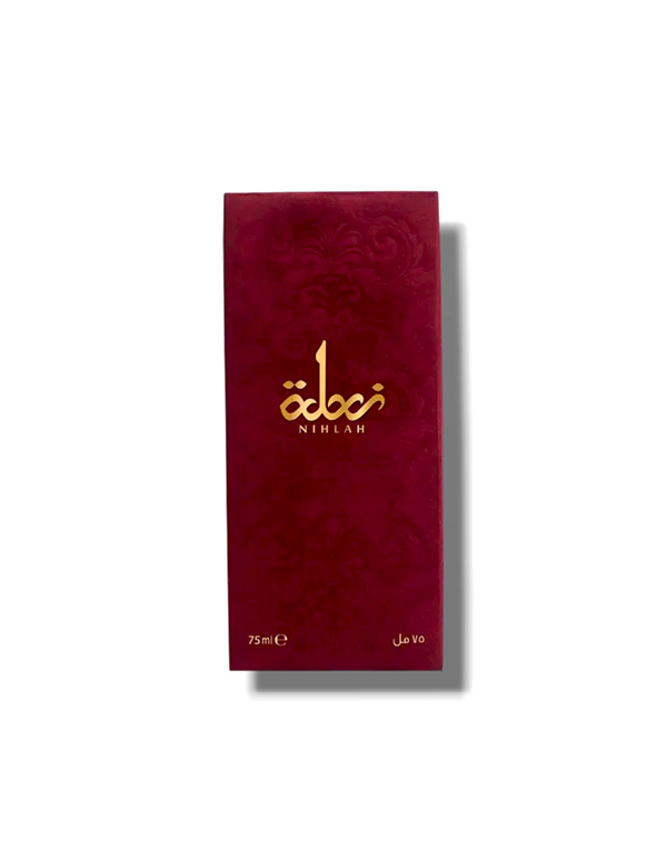 Nihlah - Ahmed Al Maghribi - 75 ml