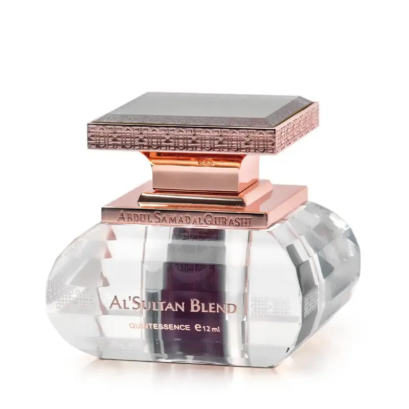 Al Sultan Blend- Abdul Samad Al Qurashi - 12ml