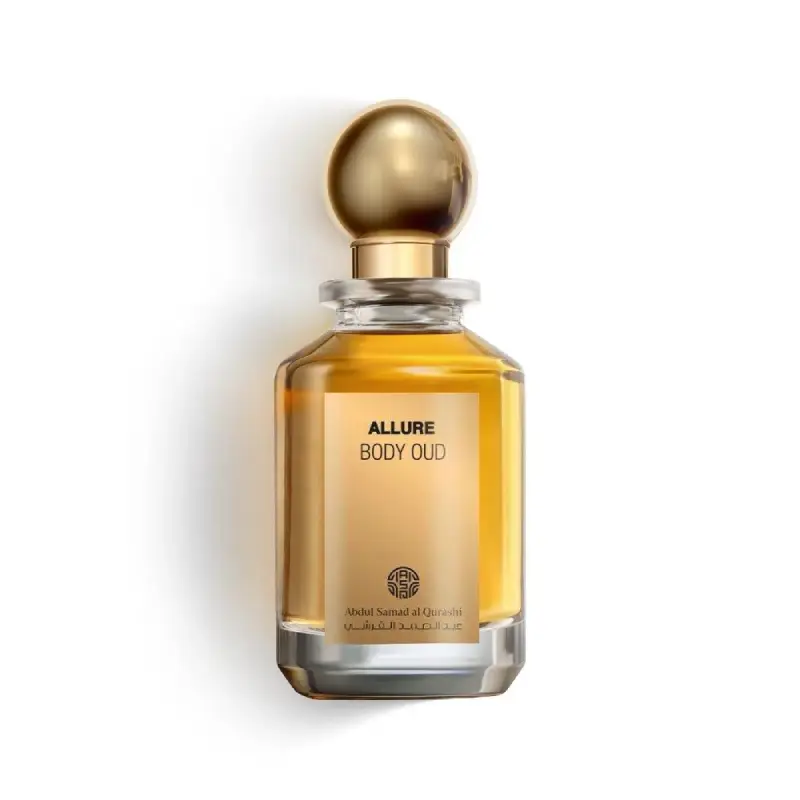 Body Oud Allure - Abdul Samad Al Qurashi - 100ml