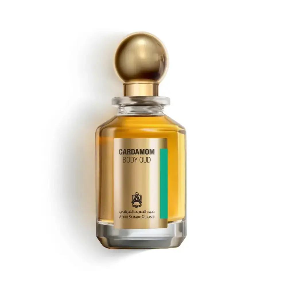 Cardamon Body Oud - Abdul Samad Al Qurashi