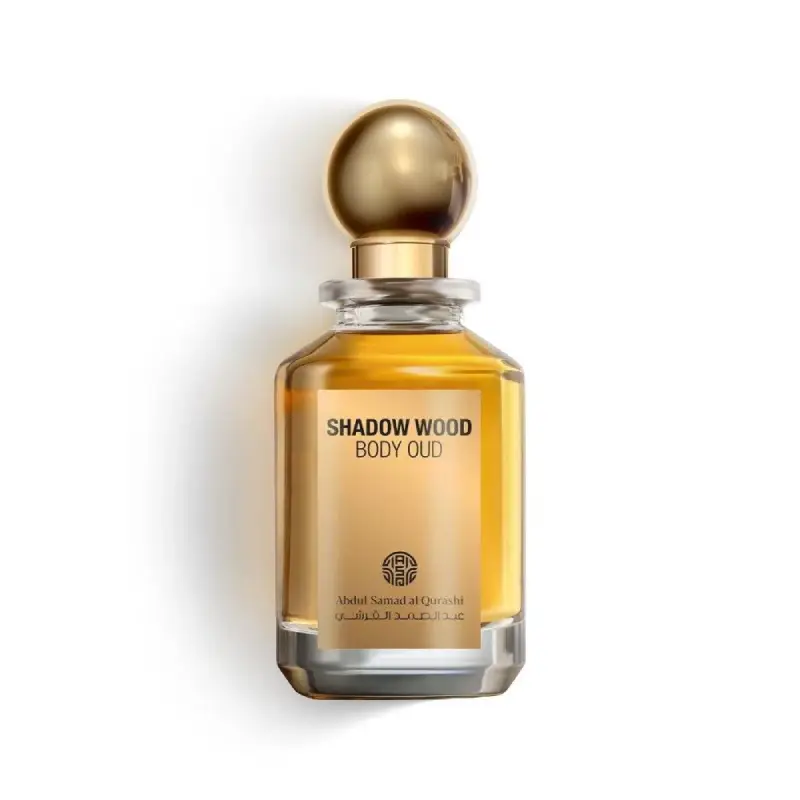 Shadow Wood Body Oud - Abdul Samad Al Qurashi - 100ml