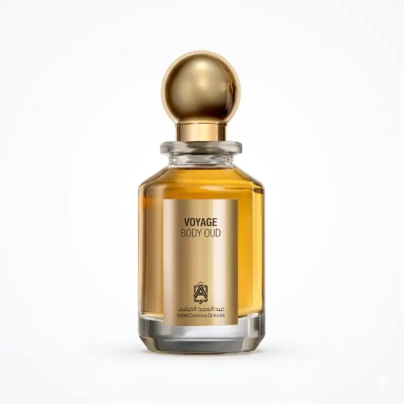 Musk Abdul Samad Khitam Musk - Abdul Samad Al Qurashi - 80ml