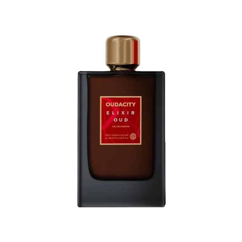 Oudacity Elixir Oud - Abdul Samad Al Qurashi - 100ml