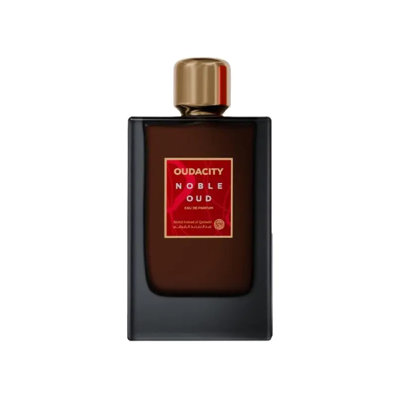 Oudacity Noble Oud - ABDUL SAMAD AL QURASHI