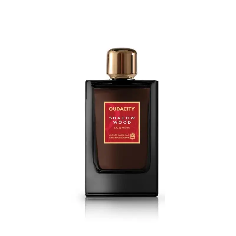 Oudacity Shadow Wood - Abdul Samad Al Qurashi - 100ml