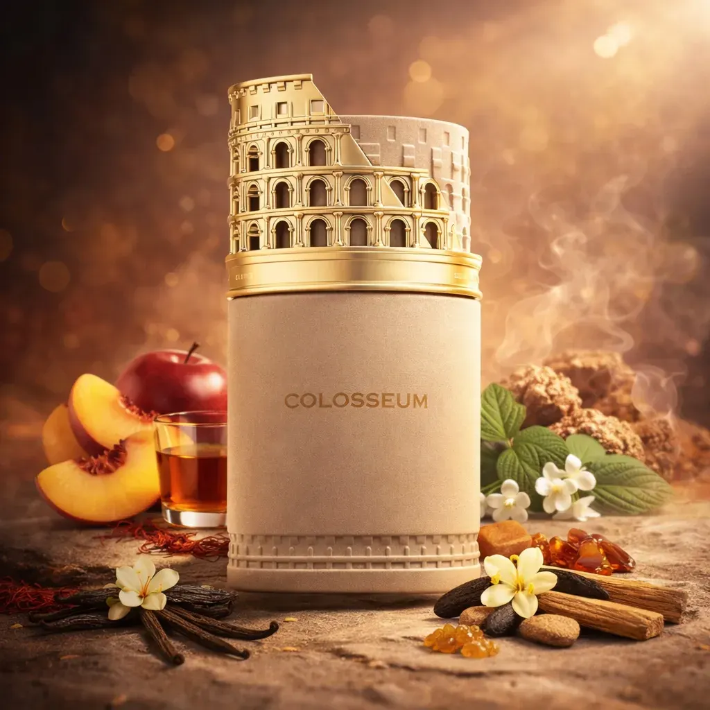 COLOSSEUM – FRAGRANCE WORLD