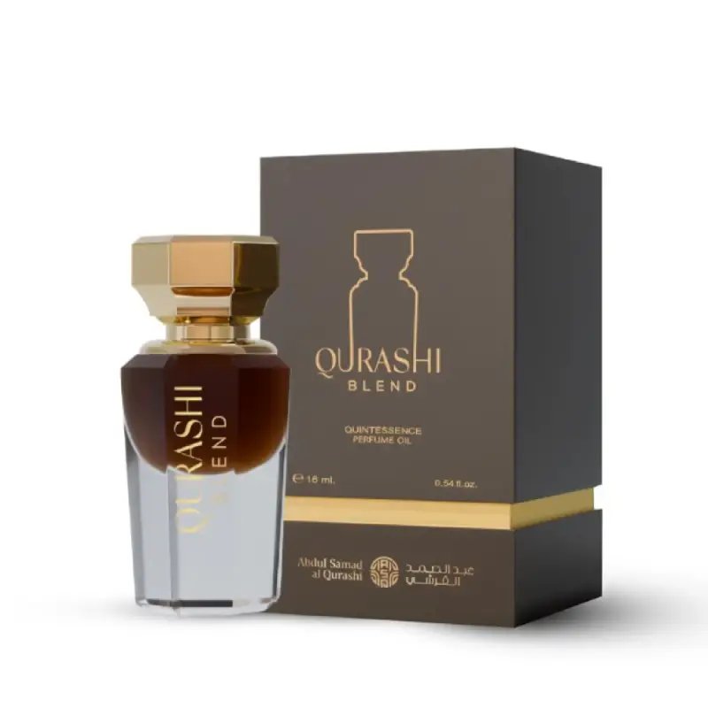 Qurashi Blend Oil - Abdul Samad Al Qurashi - 16ml