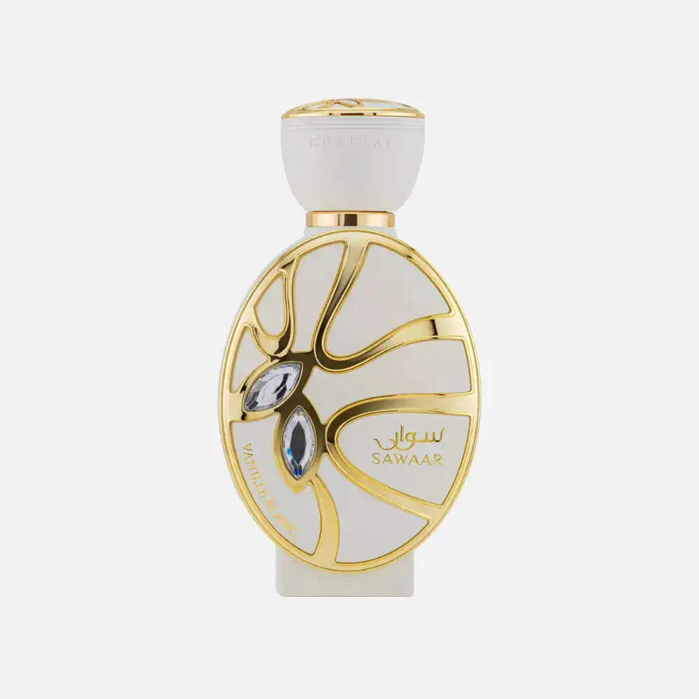Sawaar Vanille Blanc - Khadlaj - 100ml