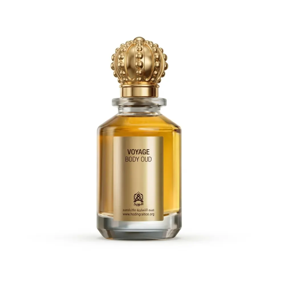 Voyage Body Oud - Abdul Samad Al Qurashi