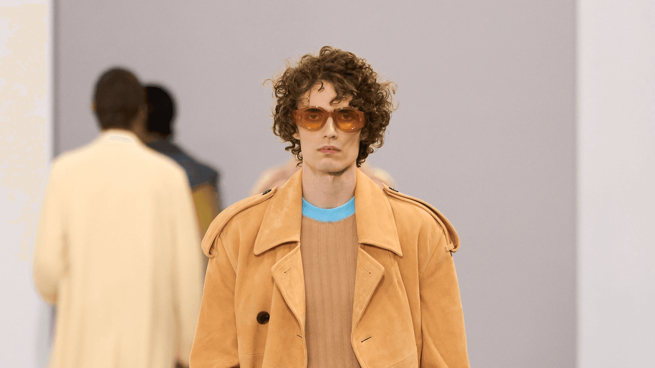 Dries Van Noten printemps-été 2027 : quand la mode devient poésie sensuelle