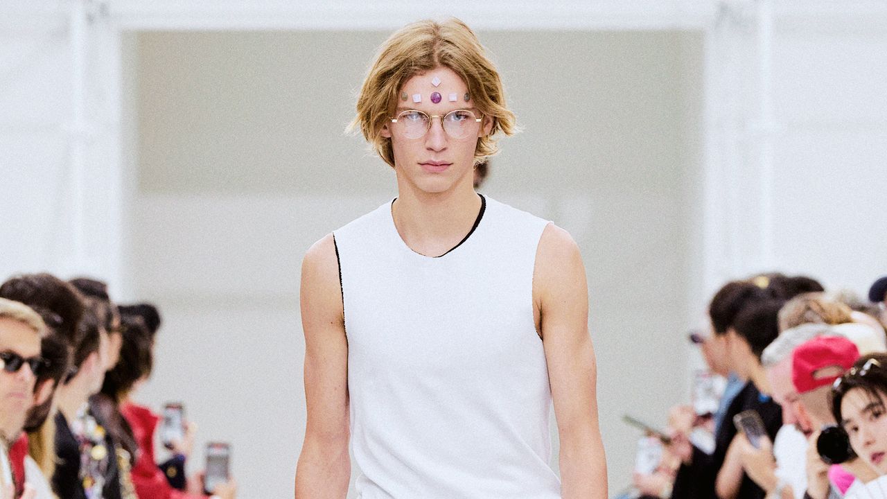 Celine Homme Printemps-Été 2027 : L'Élégance Nomade de Michael Rider Dévoilée