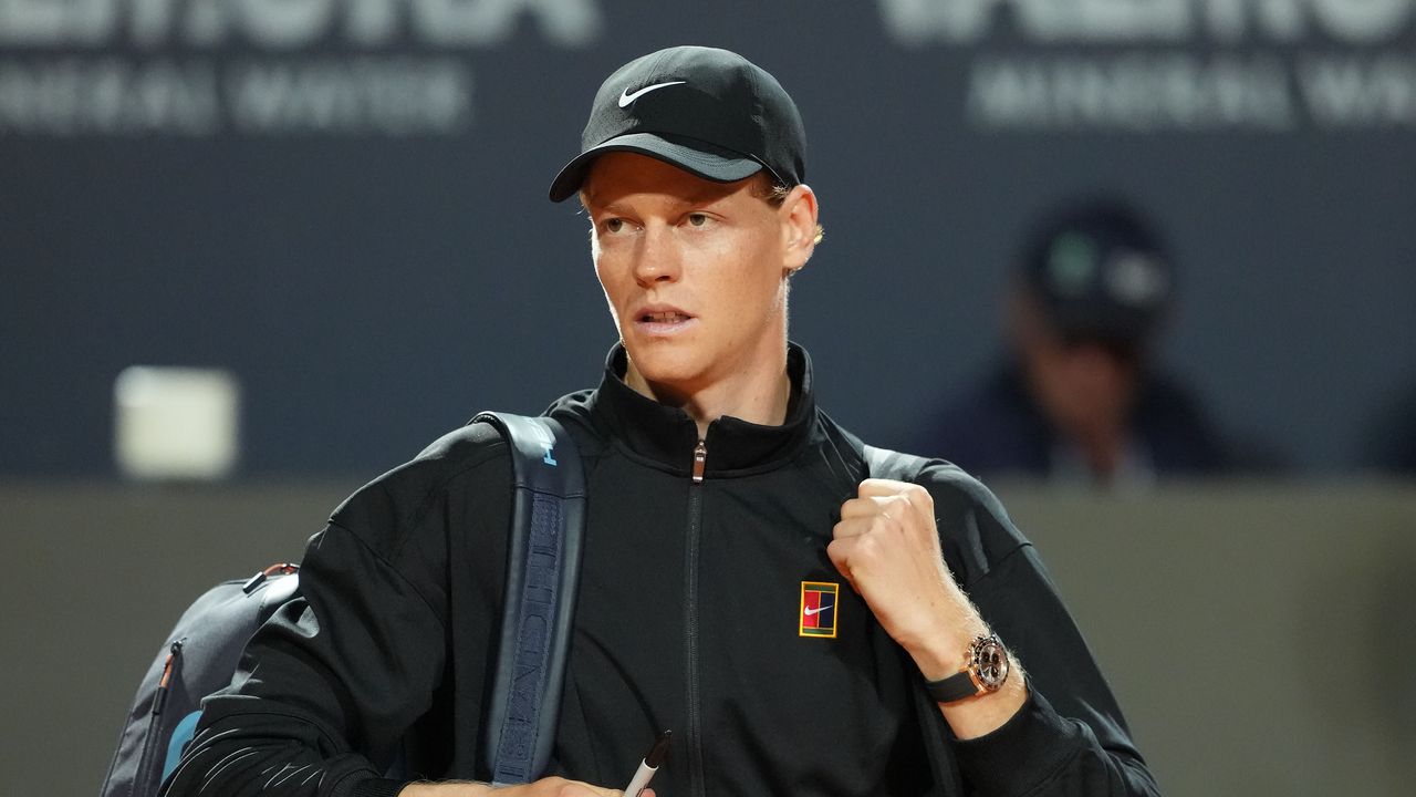 Jannik Sinner révèle ses secrets avant Wimbledon dans un entretien exclusif pour Vogue