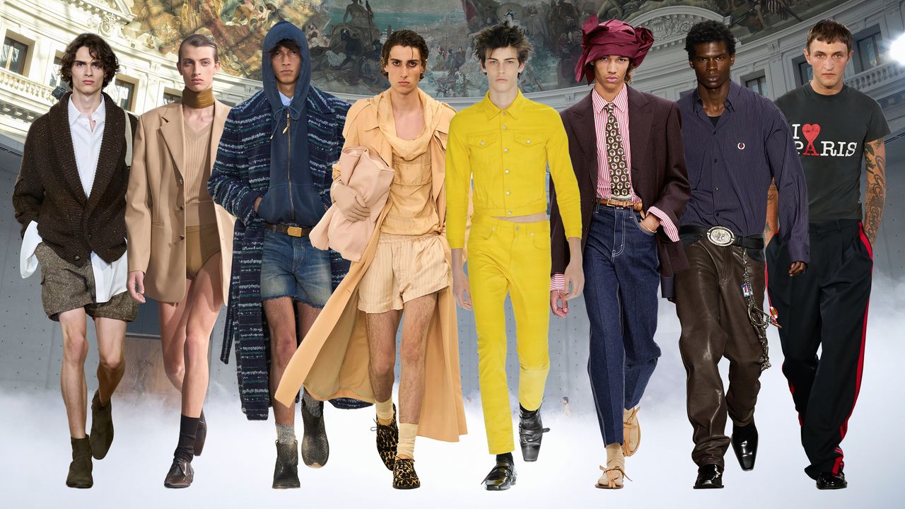 Mode masculine 2027 : les 14 tendances incontournables du printemps-été à adopter