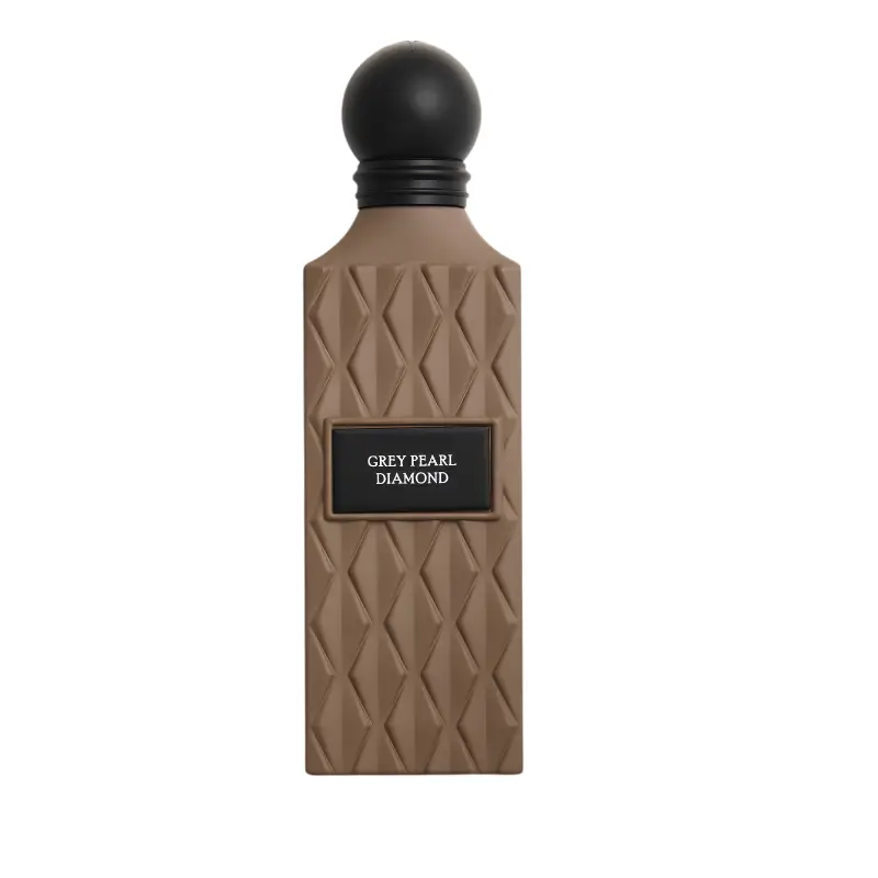 Grey Pearl Diamond Duhn - IBRAQ (Ibraheem Al Qurashi) - 15ml