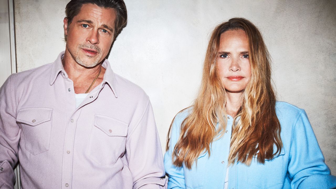 God's True Cashmere : quand Brad Pitt et Sat Hari réinventent le luxe bien-être
