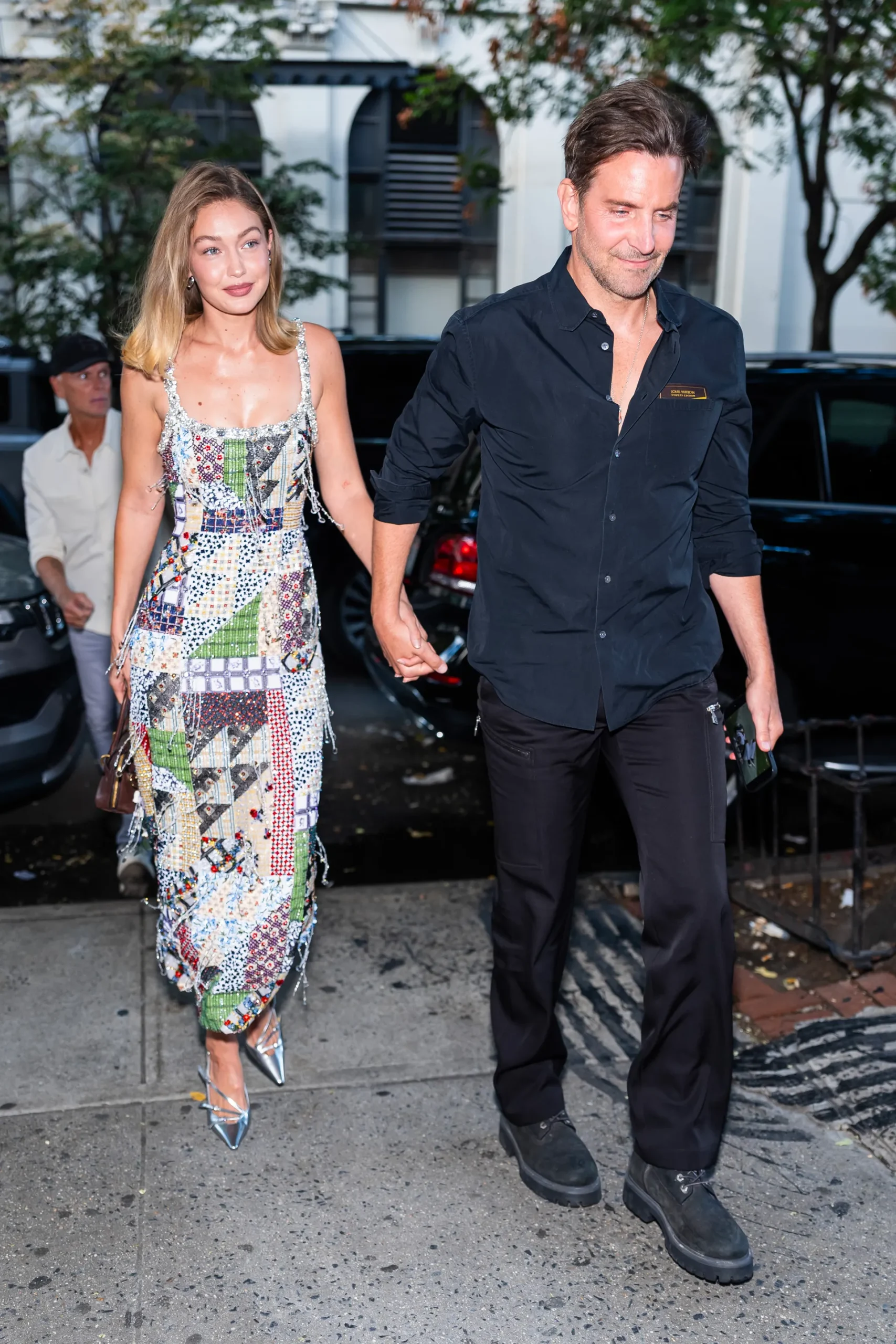 Gigi Hadid et Bradley Cooper leur dîner secret dans ce restaurant italien mythique de Paris