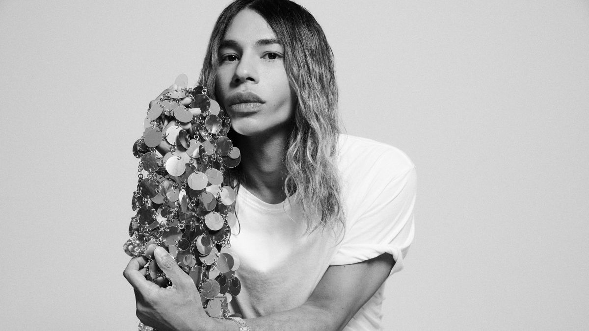 Olivier Rousteing prend les rênes de Rabanne : une révolution créative en marche