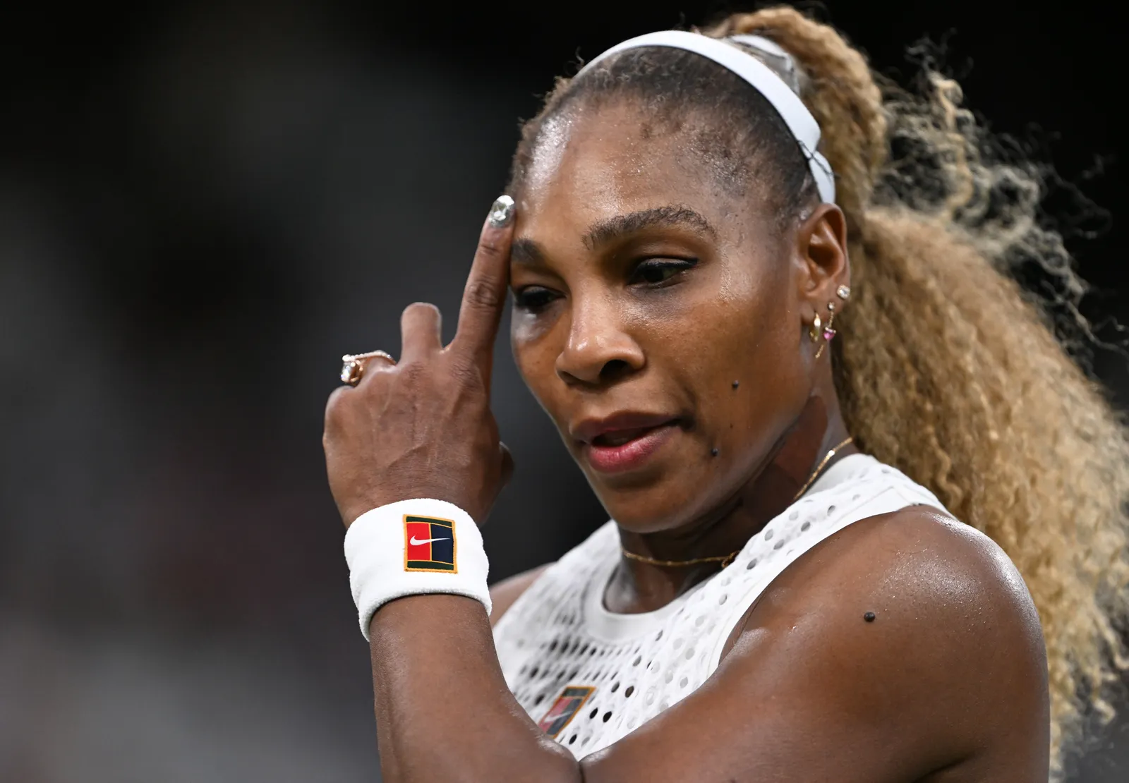 Serena Williams révolutionne Wimbledon 2026 avec une manucure audacieuse et sans vernis
