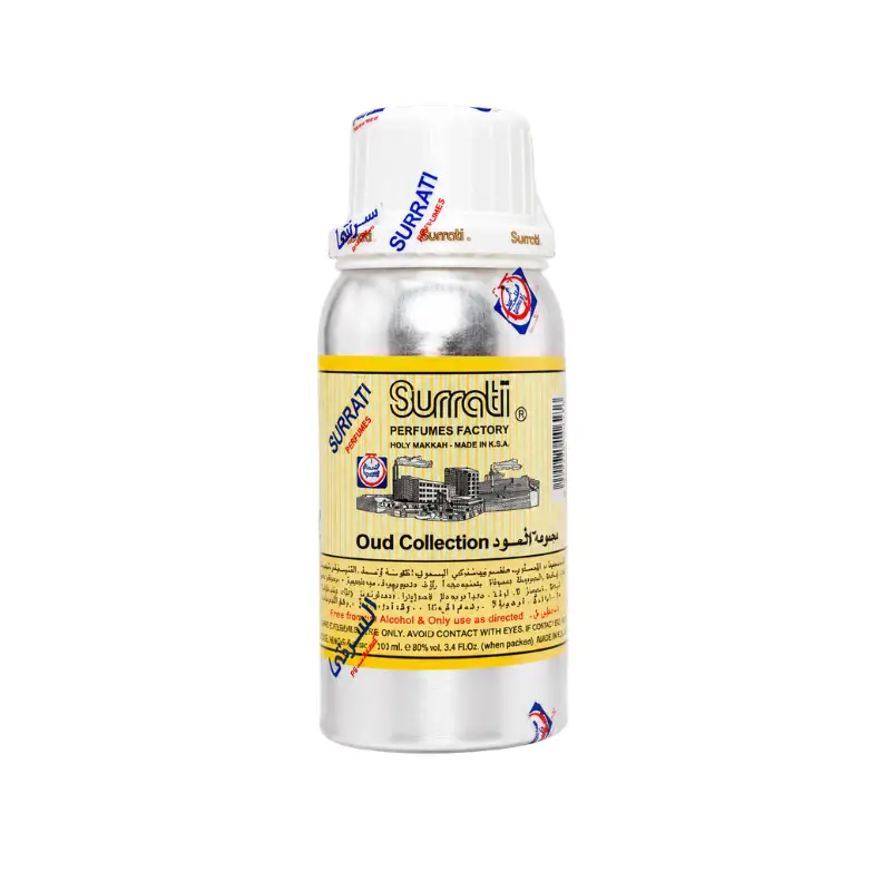 Oud Collection Surrati 100 g - Parfum d'Ambiance Oriental à l'Oud