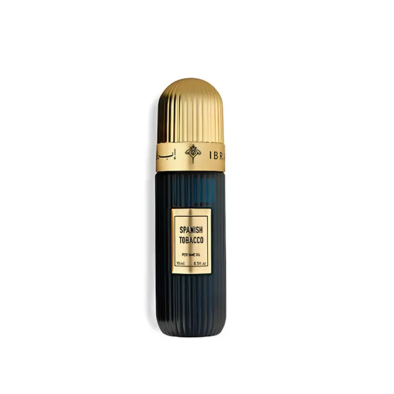 Spanish Tobacco - IBRAQ - Huile de Parfum - 15 ml