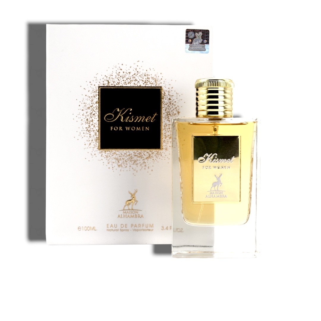 Kismet for Women - Maison Alhambra Kismet for Women - Maison Alhambra | Eau de Parfum Oriental
