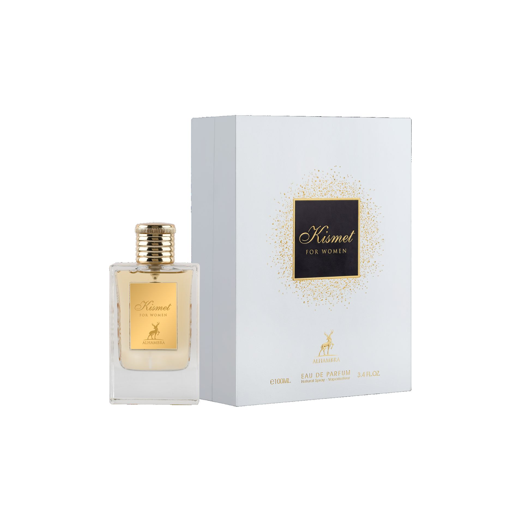 Kismet for Women - Maison Alhambra Kismet for Women - Maison Alhambra | Eau de Parfum Oriental