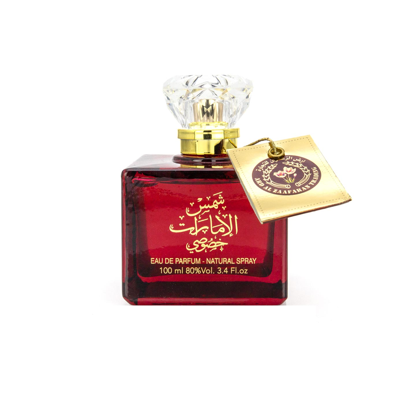Shams Al Emarat Khususi - Lattafa - 100ml | Eau de Parfum Oriental Unisexe