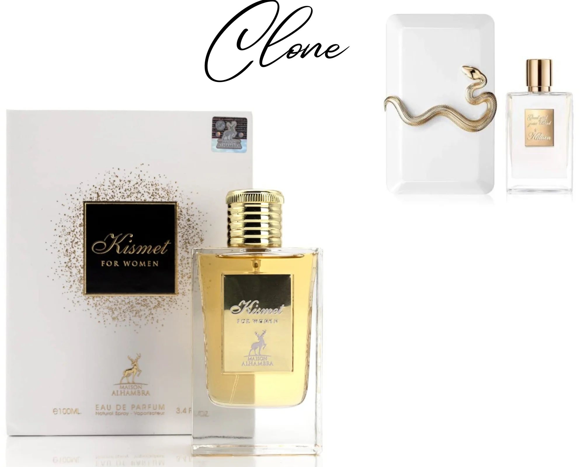 Kismet for Women - Maison Alhambra Kismet for Women - Maison Alhambra | Eau de Parfum Oriental