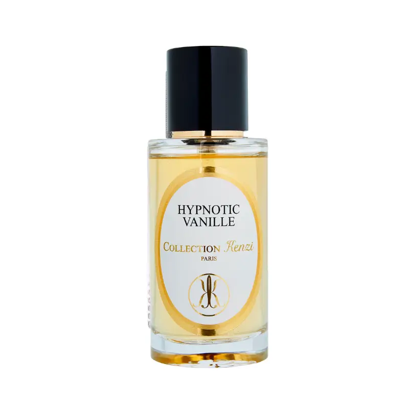 Hypnotic Vanille - Kenzi - 50ml | Parfum Oriental Vanillé Gourmand