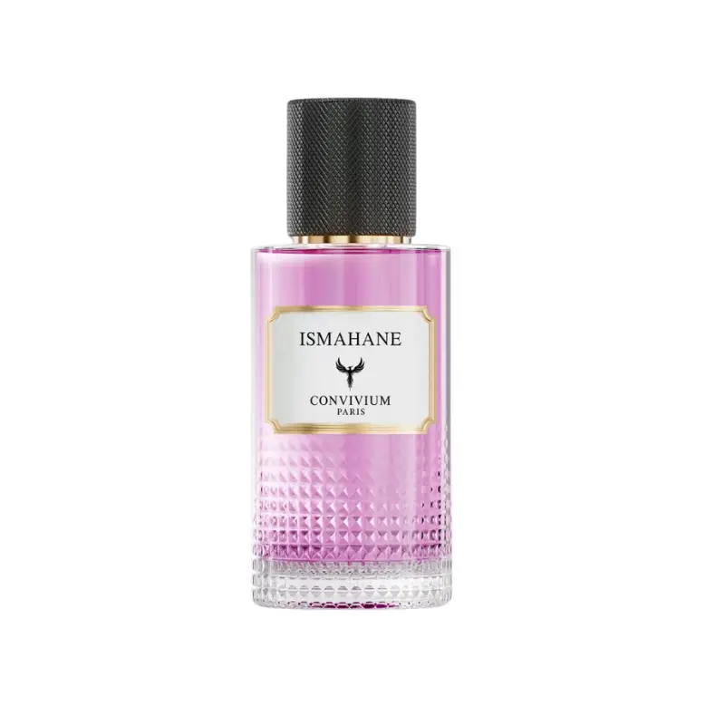 Ismahane - Convivium - 50ml | Parfum Floral Fruité Ambré Musqué