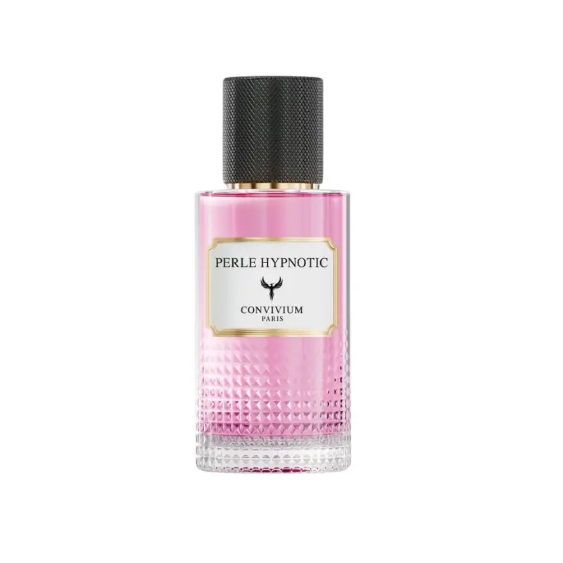 Perle Hypnotique - Convivium - 50ml | Eau de Parfum Floral Fruité Ambré Musqué