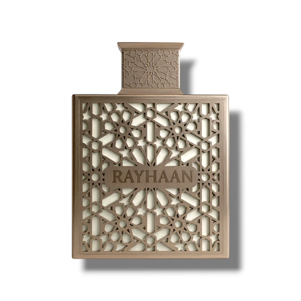Terra - Rayhaan - 100ml | Eau de Parfum Épicé pour Homme