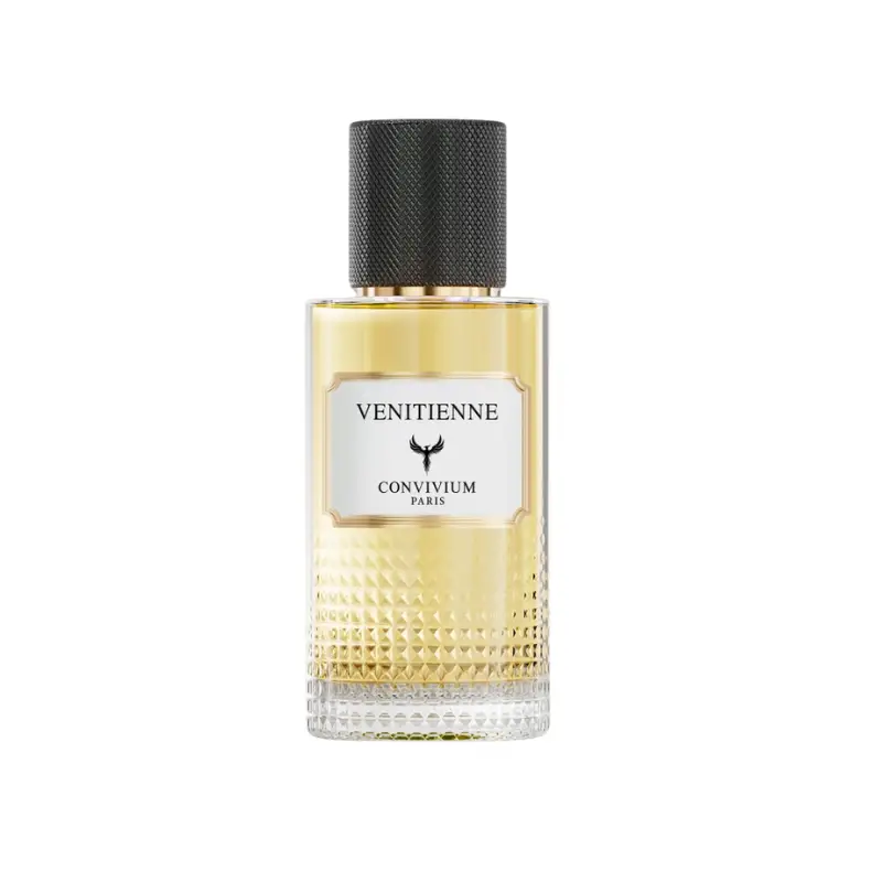 Vénitienne - Convivium - 50ml | Eau de Parfum Floral, Fruité & Ambré