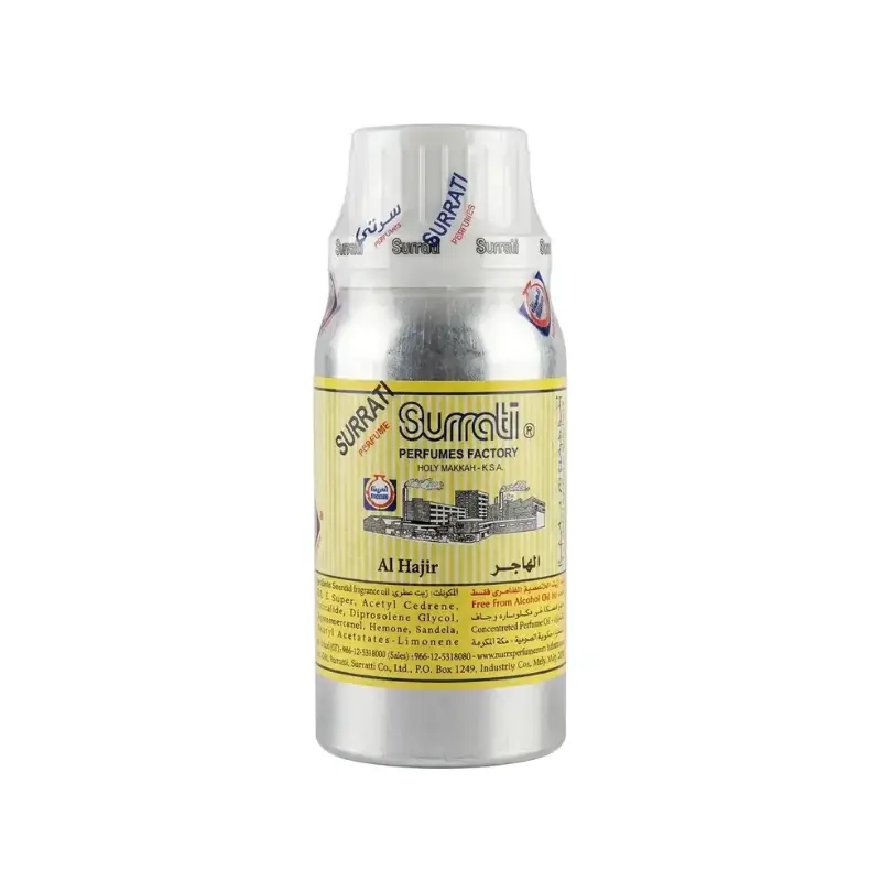 Al Hajir Surrati - SURRATI - 100ml