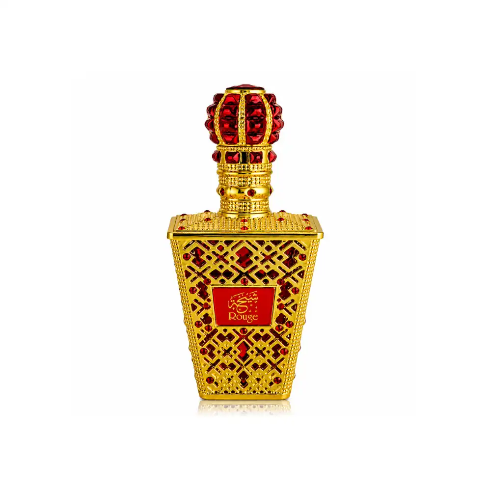 Sheikha Rouge - Huile Parfumée Attar - Surrati - 25ml