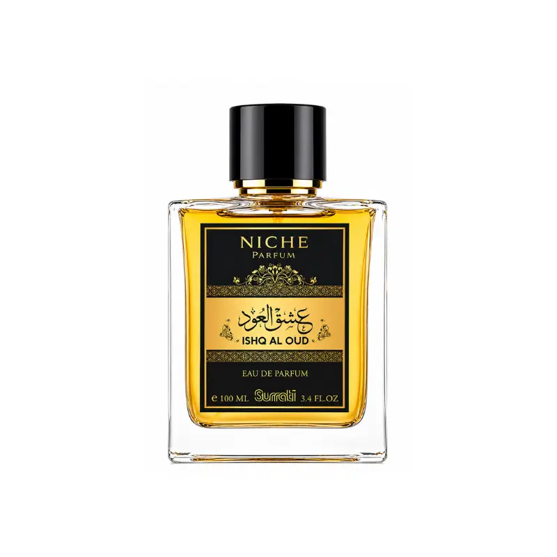 Ishq Al Oud - Surrati - 100ml | Parfum Oud Oriental Mixte